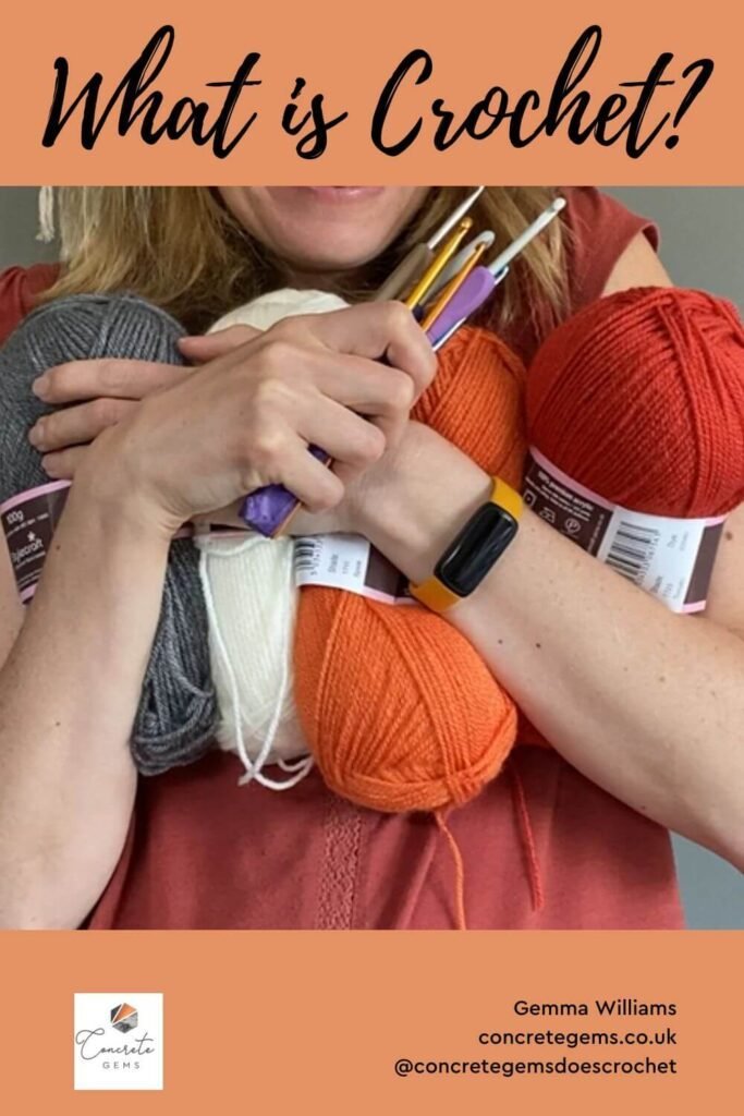 Pin image for what is crochet