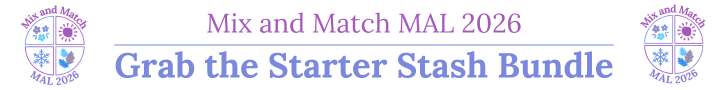 Button for the starter stash bundle